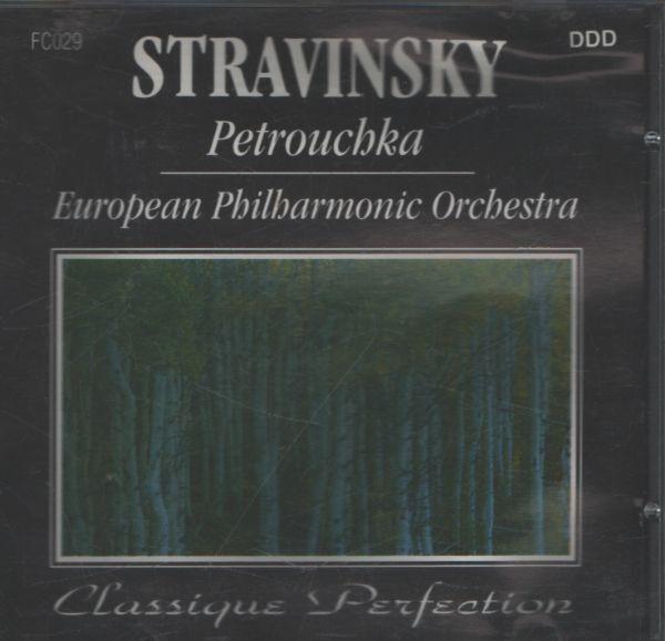 Stravinsky : Petrouchka Bon état -  reconditionné disponible sur Label Emmaüs